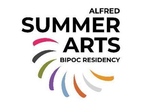 Alfred University Summer Arts BIPOC residency 