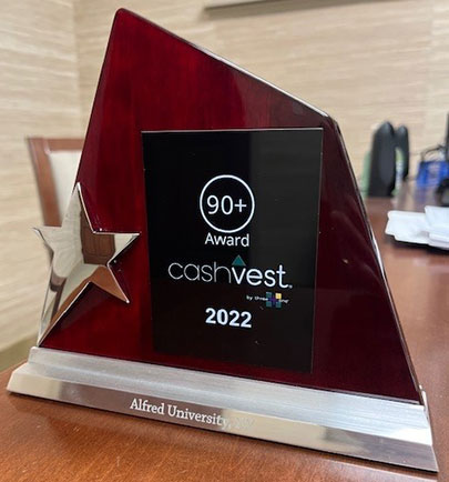 cashvest award 2022
