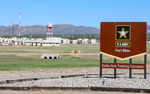 image of Fort Bliss