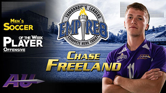 Chase Freeland