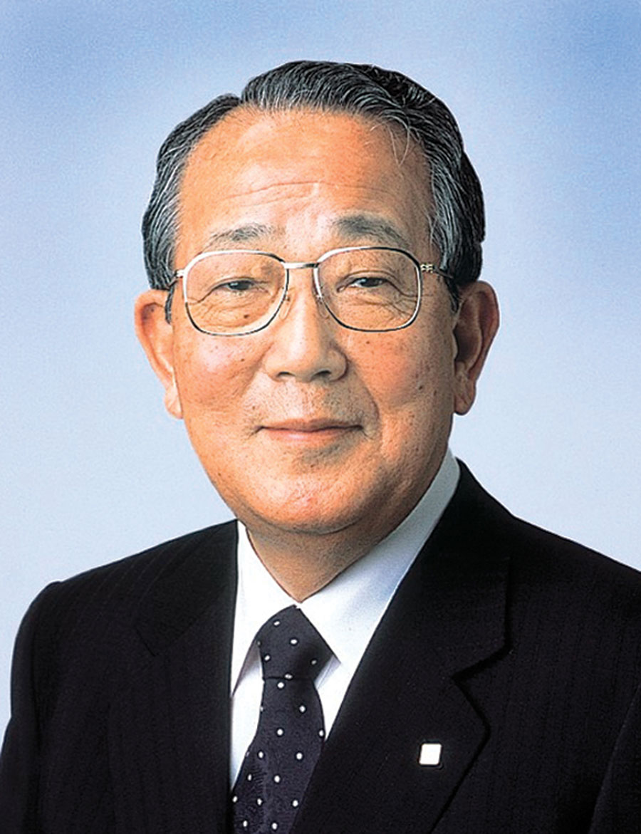 Kazuo Inamori, Engineering Benefactor, Passes Away