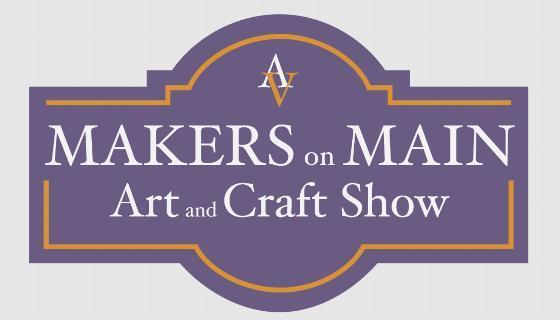 Markers on Main Art and Craft Show Poster