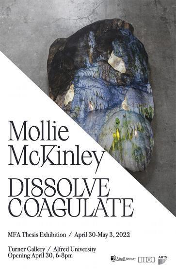 Mollie Mckinley Poster Exhibitions
