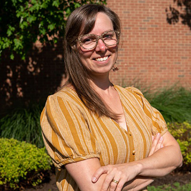 Assistant Professor of Sociology Meredith Field