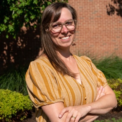 Assistant Professor of Sociology Meredith Field