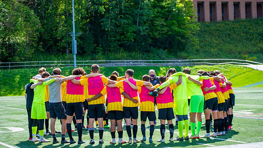 Alfred University men’s soccer team 2022 season