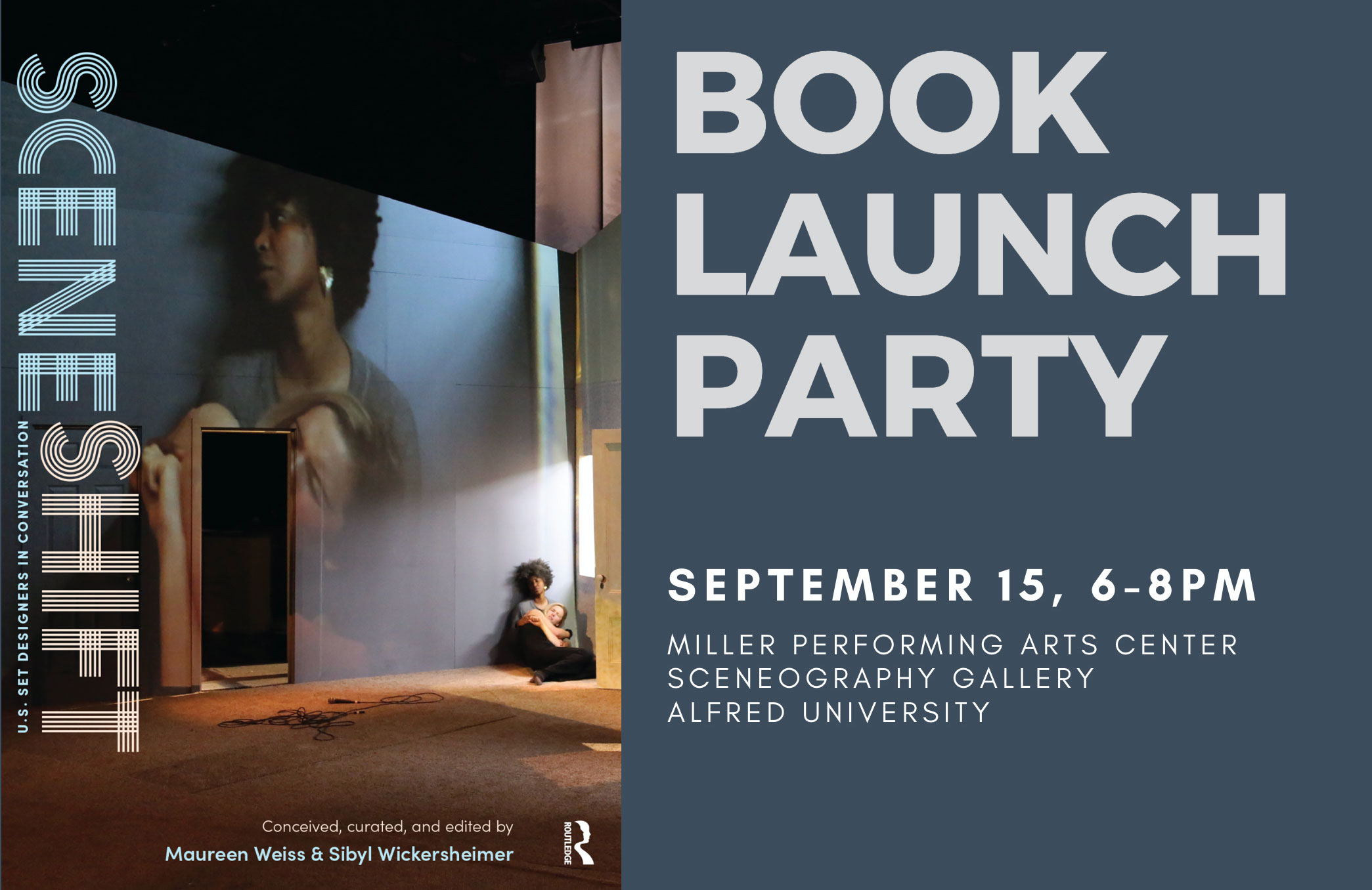 Book launch Party
