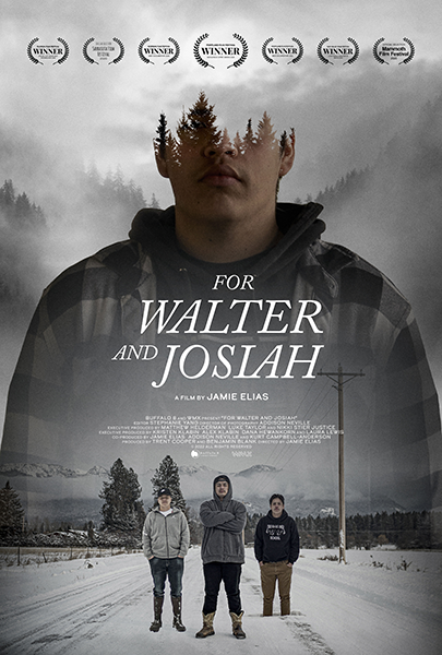 Walter and Josiah Poster