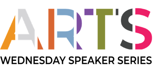 Arts Speaker Series logo