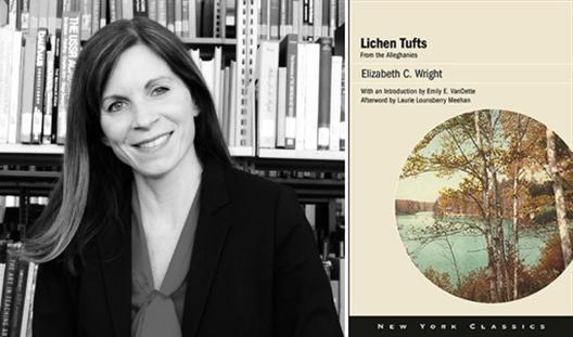 Riley Lecture to review work of Alfred University alumna, author Elizabeth C. Wright