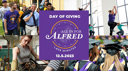image logo for Day of Giving