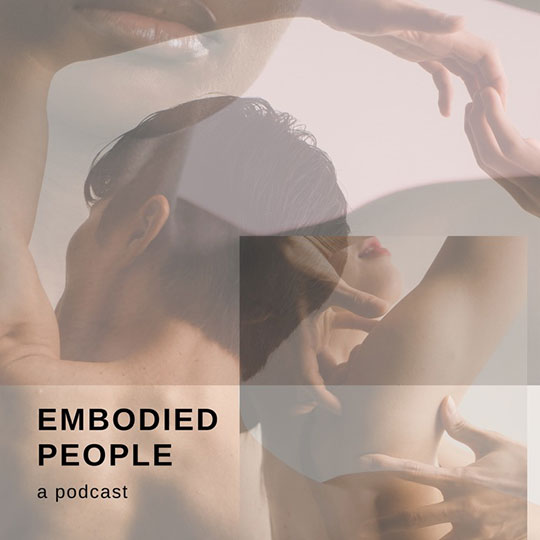 Embodied People podcast logo