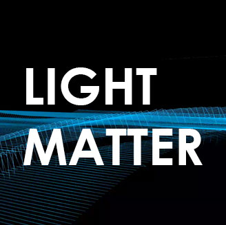 logo for Light Matter film festival