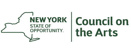 logo for New York State Council on the Arts