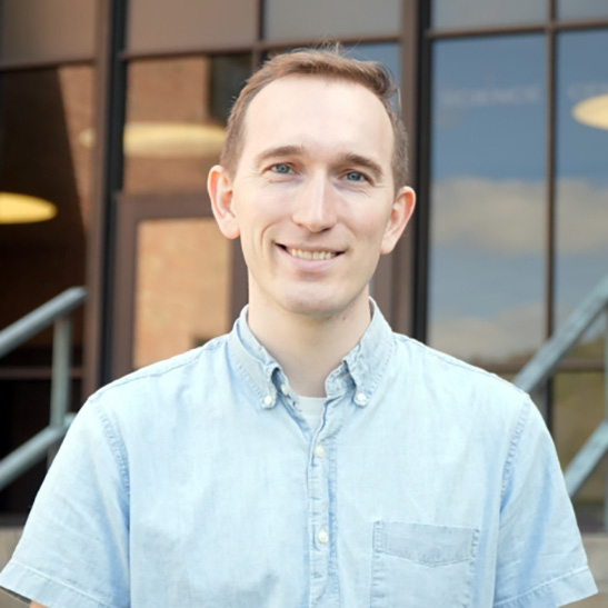 image of connor robinson