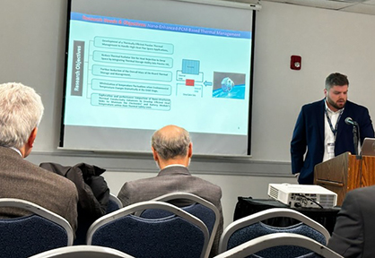 image of engineering presentation