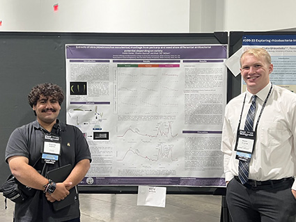 image of EQ and Preston