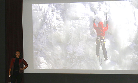 image of Everest speaker