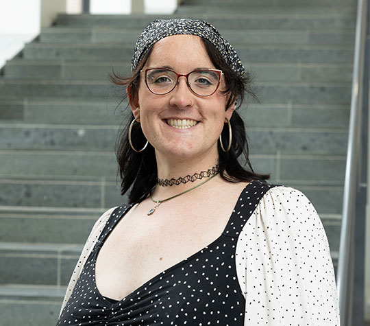 image of kelsey sucena