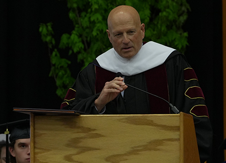 image of Leo Lambert