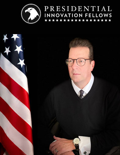 man in suit and glasses