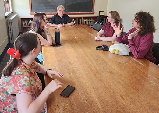 publishing class image