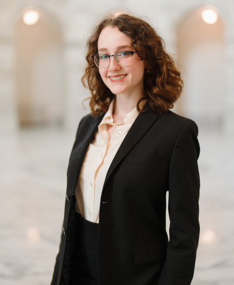 image of Rebecca Amdur-Kass