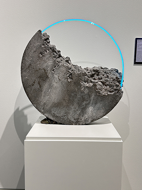 image of Sarah Blood sculpture