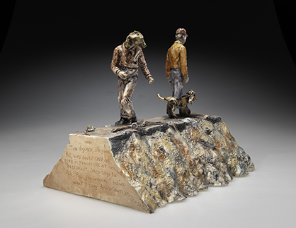 image of Jack Earl sculpture