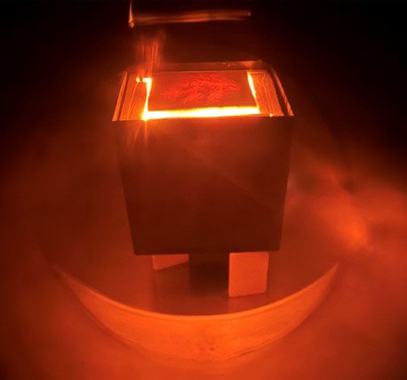 high temperature microwave equipment