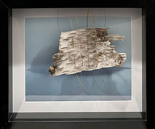 Corey Fecteau art Invocation: Alaska Cove