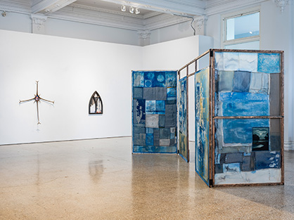 An art piece by John Chae