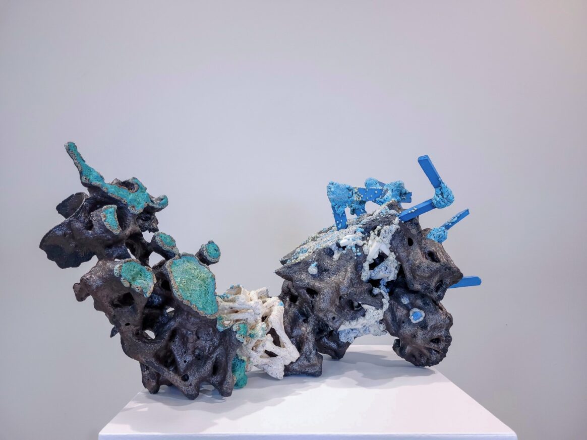 Artwork by Gabriel Poucher