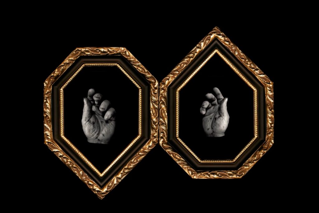 Art displayed at RoCo.