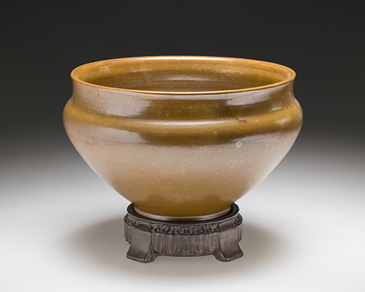 image of bowl by Charles Fergus Binns