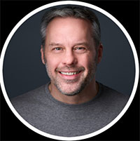 headshot of Brian Maguire