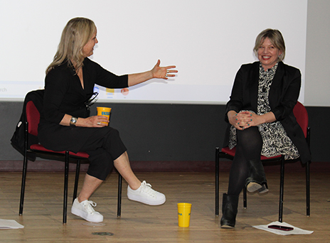 image of Chase and Roxy