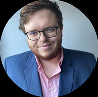 headshot of Collin Wilkinson