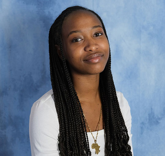 headshot of Diabou Hubbard