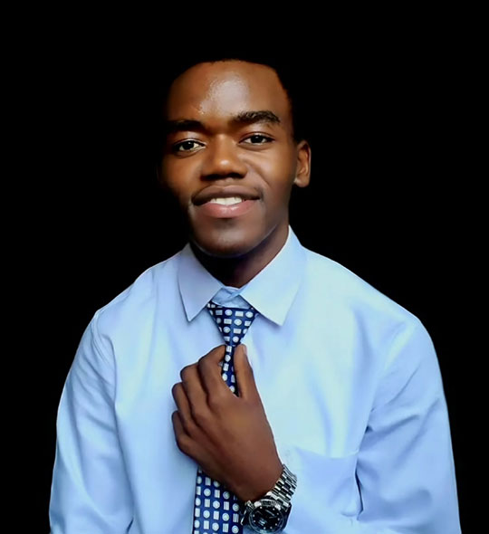 Johnson Jasson headshot