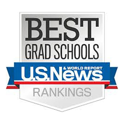 logo for us news and world report grad school rankings