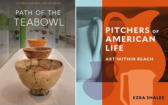 Ceramic Art Museum to host book launch | Alfred University News