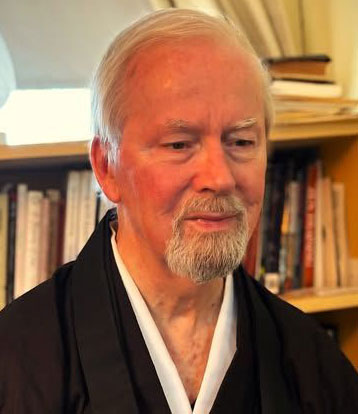 headshot of man with goatee