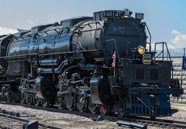 train