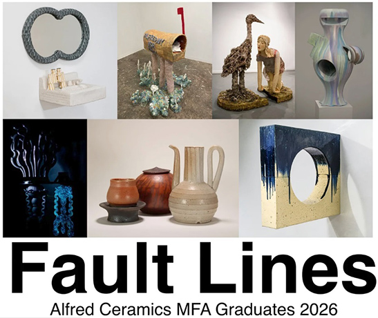 image of fault lines poster