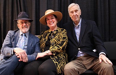 Wayne Lisa and Marlin