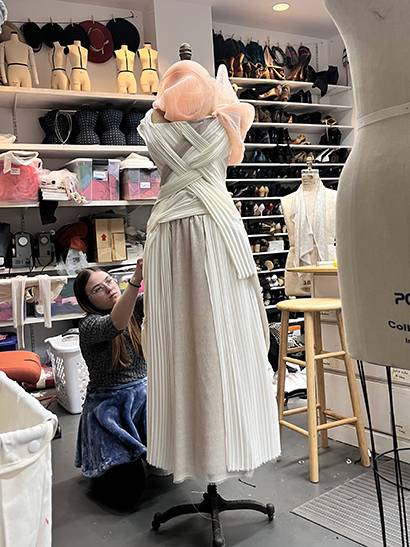 Alfred University students connected with Macbeth production earn theater honors