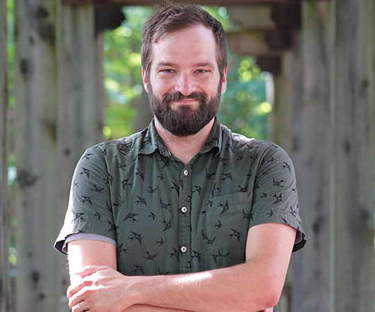 headshot of jonathan ziese