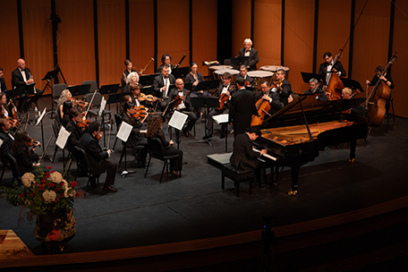 young pianists