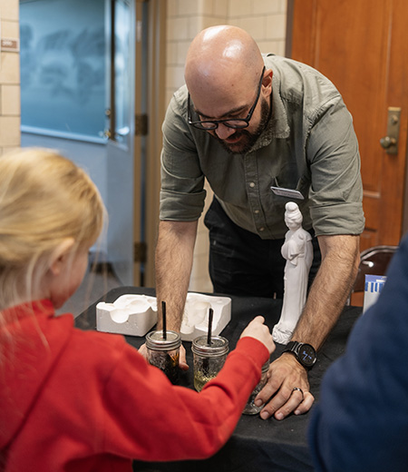 Night of Science and Art 2